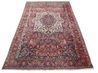 antieke Perzische tapijt Bakhtiar 205X304 cm