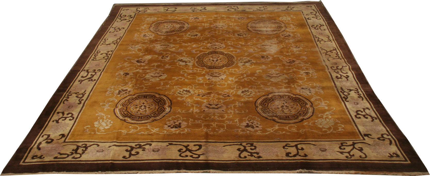 antiikki Kiinan matto