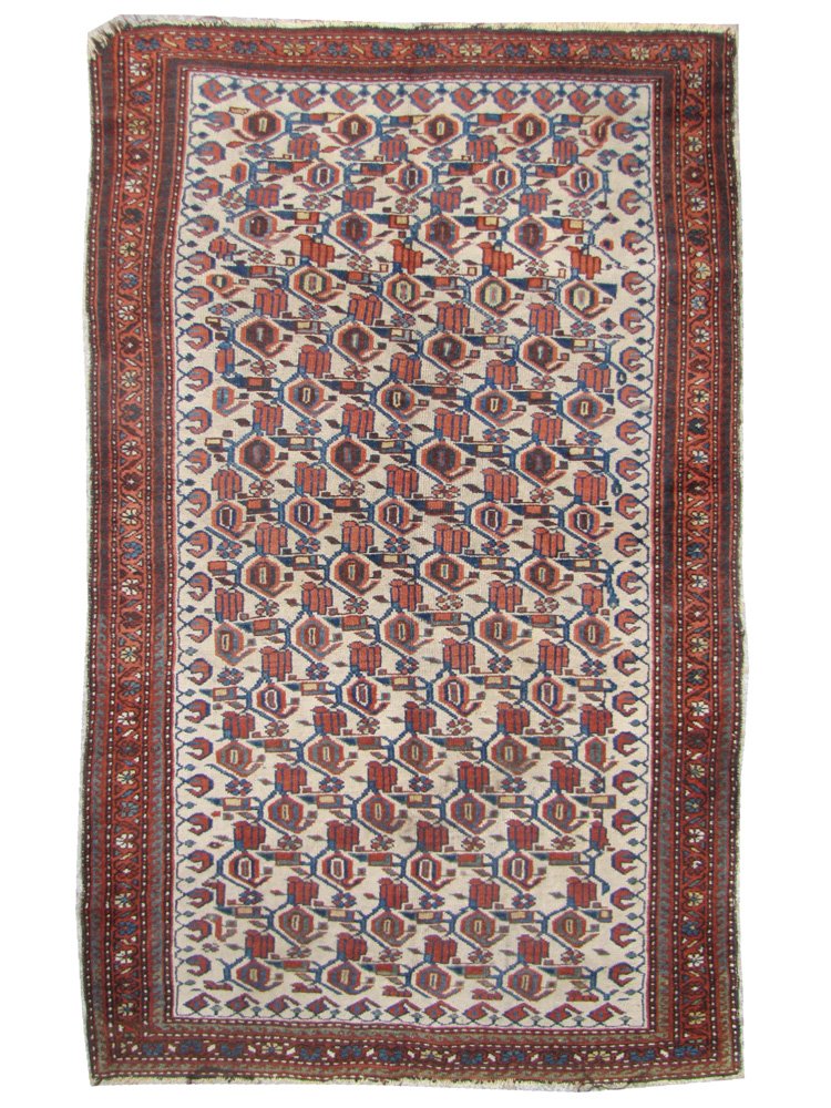 antiikki iranian matto