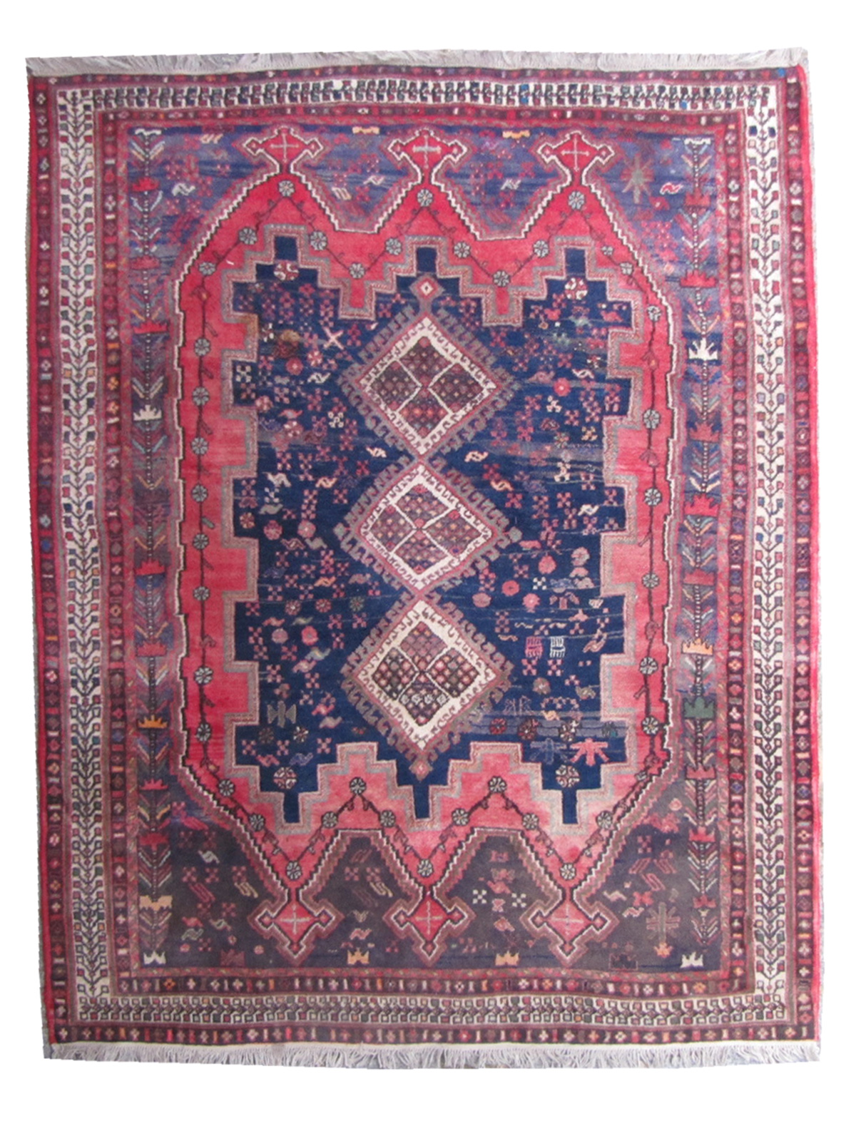 antiikki iranian matto