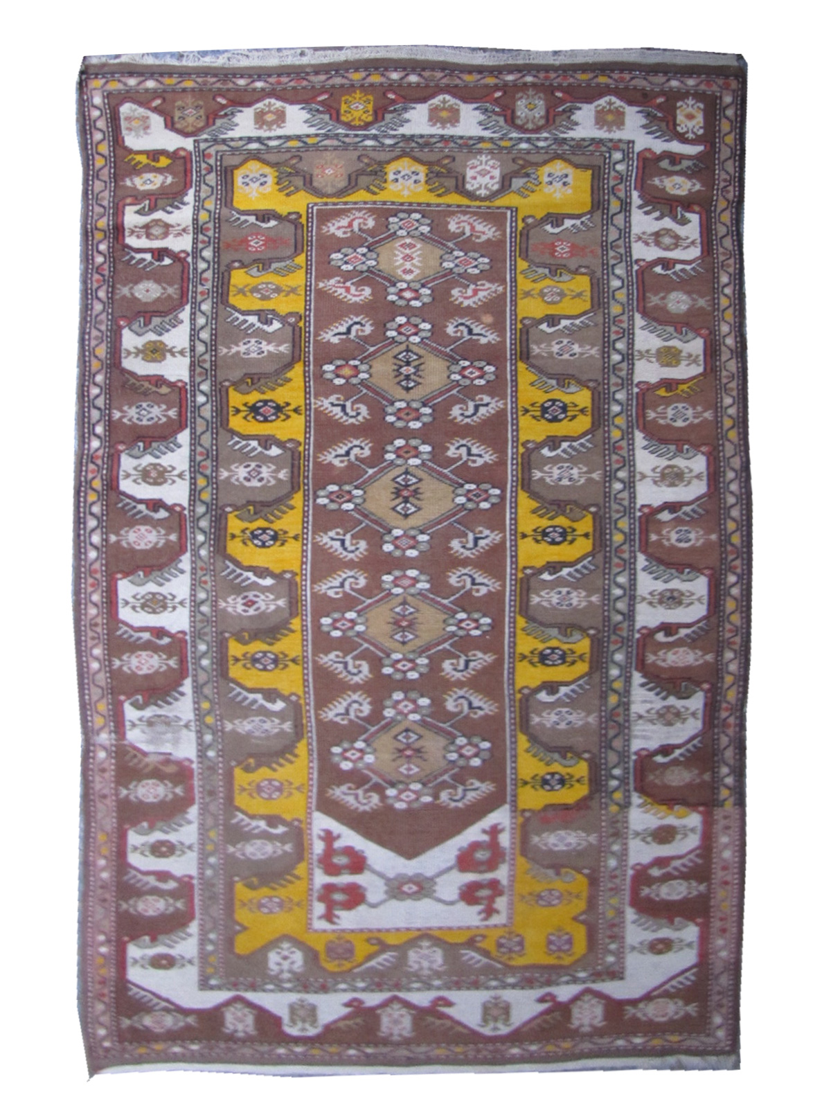 antiikki turkki matto