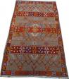 Antique Moroccan Berber carpets 144X252 cm